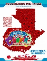 Festival Chapin Los Angeles 2022