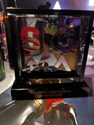 SoftGamings Awarded the Best Online Casino Provider Award at SiGMA BALKANS/CIS 2022