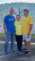 HOPE fills the Seaside Heights boardwalk for the ninth straight year
