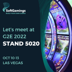 SoftGamings Ready to Leave Its Mark at G2E Global Gaming Expo in Las Vegas