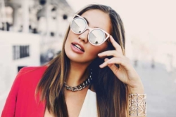 5 Sunglasses That'll Make You Look Bad & Bougie