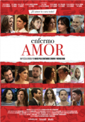 14th Annual Hola Mexico Film Festival Presented by Toyota to close with the film “Enfermo Amor”