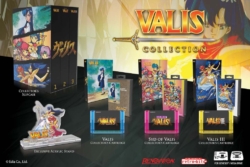Retro-Bit Resurrects Valis Collection with New Box Set and Pre-Order Campaign