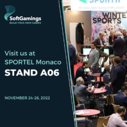 SoftGamings Takes Centre Stage at SPORTEL Monaco