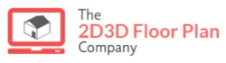The 2D3D Floor Plan Company launches Studio Apartment 3D Floor Plans at Unbeatable Price Cost