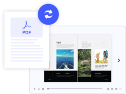 FlipBuilder Provides Software to Convert PDF to Flipbook