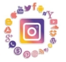 Why do brands prefer Instagram over other social media apps?