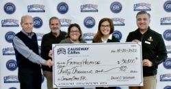 Family Promise of Southern Ocean County receives $30,000 following Causeway 5K