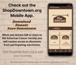 Shop Downtown App Makes Giving Tuesday A Year Round Event