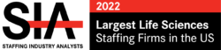 SPECTRAFORCE® Included on SIA’s “Largest Life Sciences Staffing Firms in the US” 2022 List
