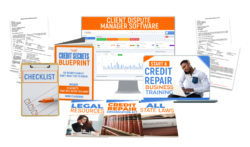 Credit Repair Software and Dispute Letter to Credit Bureau | Client Dispute Manager Software