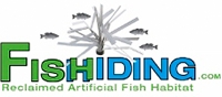 Fishiding Offers Quality Fish Structures and Feeders