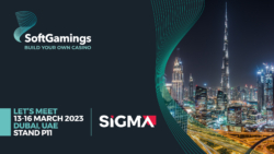 SoftGamings Attending SiGMA EURASIA 2023