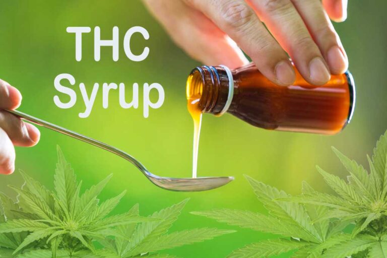 What You Need to Know about THC Syrup A Beginner’s Guide