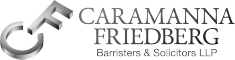 Caramanna, Friedberg LLP, A Leading Law Firm that offers Legal Assistance for Theft Charges in Toronto
