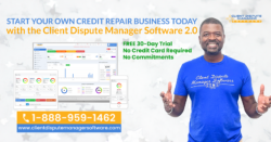 Why You Should Use A Professional Credit Repair Business | Client Dispute Manager Software