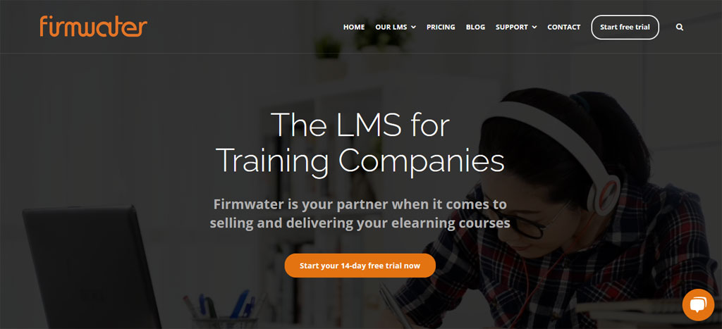 Firmwater - LMS for Small Business