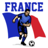 Legends of the Pitch: The Best of French Football