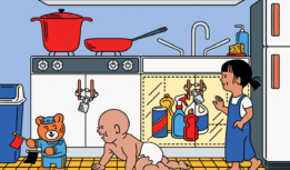 3 Ways To Make Your Home Safe For Your Kids To Play Unsupervised