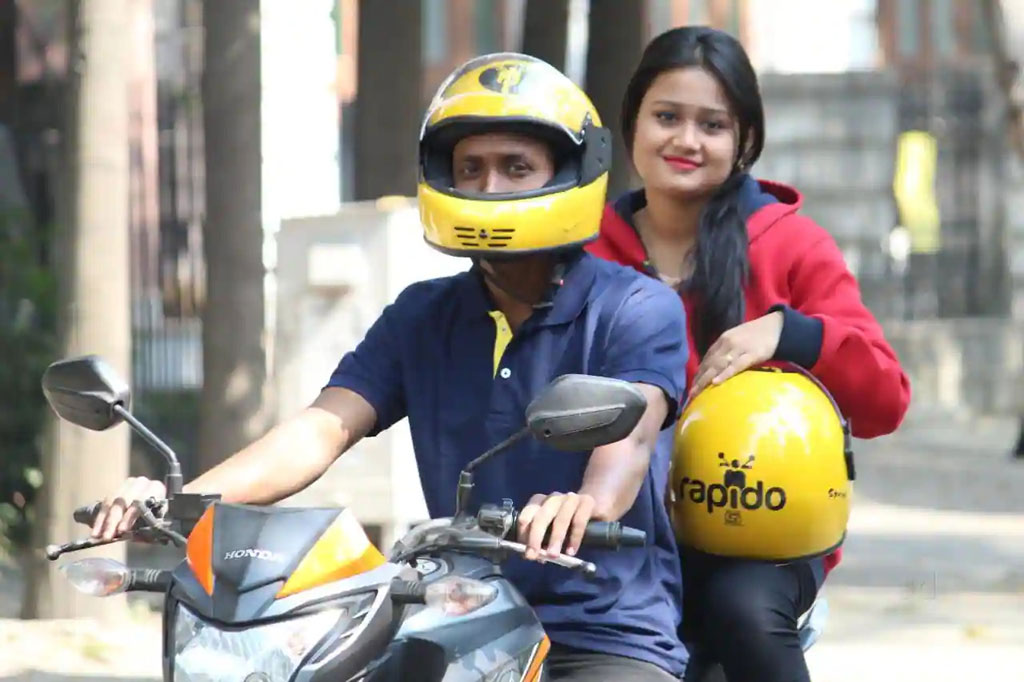 Inside Rapido’s Journey From Startup to India’s Leading Bike Taxi Service
