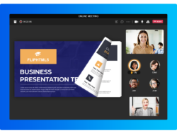 FlipHTML5’s Online Presentation Maker Helps Users Better Display Their Ideas