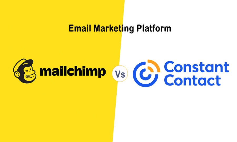 MailChimp vs Constant Contact: Choosing the Right Email Marketing Platform