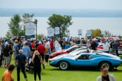 COBBLE BEACH CONCOURS D’ELEGANCE PRESENTED BY PORSCHE GEARING UP FOR 9TH YEAR