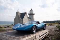 Where the Cars are the Stars — A History of Motoring and Innovation — At The Cobble Beach Concours d'Elegance Presented by Porsche