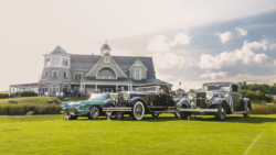 Where The Cars are The Stars – Art Deco Beauties, Motorama Concepts and Rally Legends at The Cobble Beach Concours d’Elegance Presented by Porsche