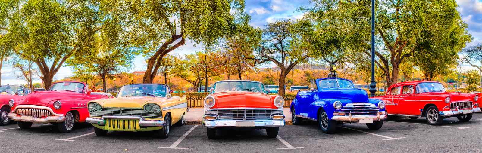 What to Consider Before Buying a Classic Car
