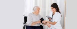 Taking Care of an Elderly Loved One at Home