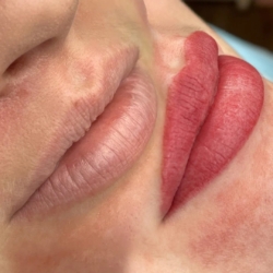Permanent Lip Blush: Benefits, Aftercare, and More