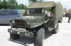 The Jeep - A Legend Among the Military