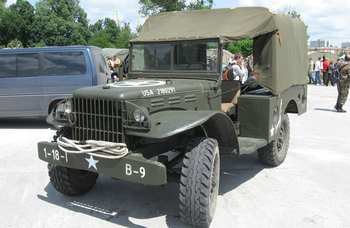 The Jeep – A Legend Among the Military