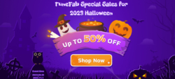 2023 TuneFab Big Sale for Halloween – Up to 50% off!