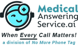 Medical Answering Service AI Transforms the Healthcare Industry
