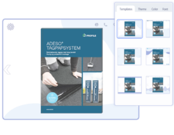 FlipHTML5’s Free Brochure Templates Inspire Users’ Creation