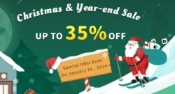 VideoByte Christmas Special: Enjoy Up to 35% Off on Premier Multimedia Solutions!