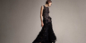 How to Complement Evening Black Dresses for a WOW Effect