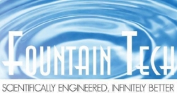 Fountain Tech Now Offers Pumps for Small Fountains in the USA