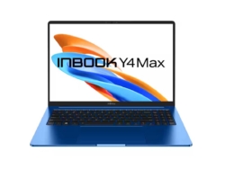 Infinix Unveils the INBOOK Y4 Max Laptop, Redefining the 16-inch Display Segment