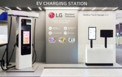 LG Expands EV Charger Production to the U.S., Inaugurates Texas Factory