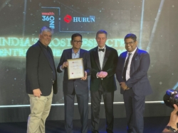Mr. Shreegopal Kabra Honored with ‘2023 Hurun India Global Entrepreneur of the Year’ Award