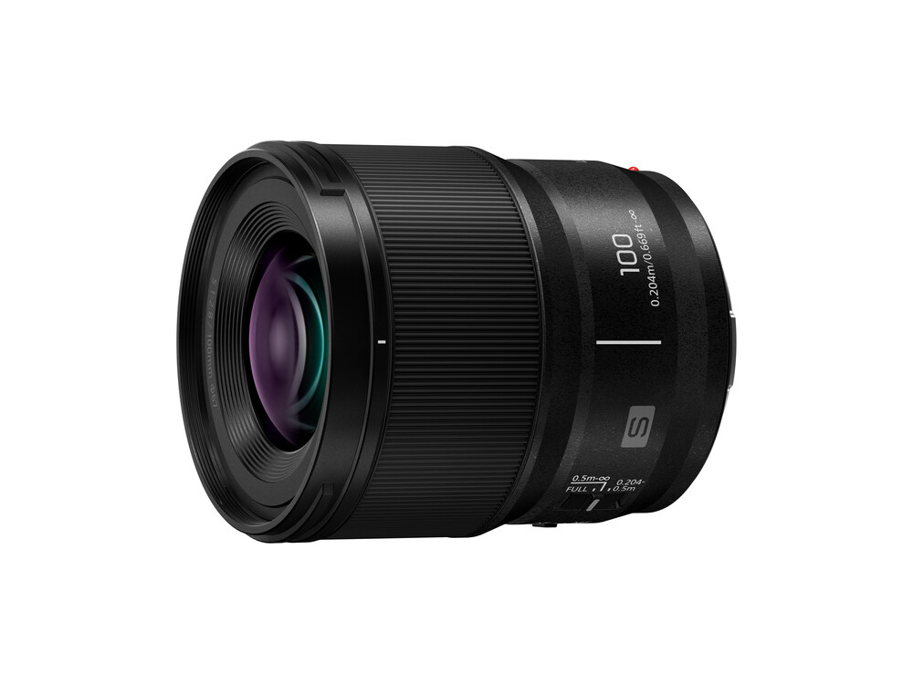 Panasonic Unveils World’s Smallest and Lightest Medium-telephoto Macro Lens