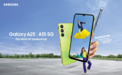Samsung Launches Galaxy A25 5G and Galaxy A15 5G in India, Unveiling Flagship Experiences at an Affordable Price