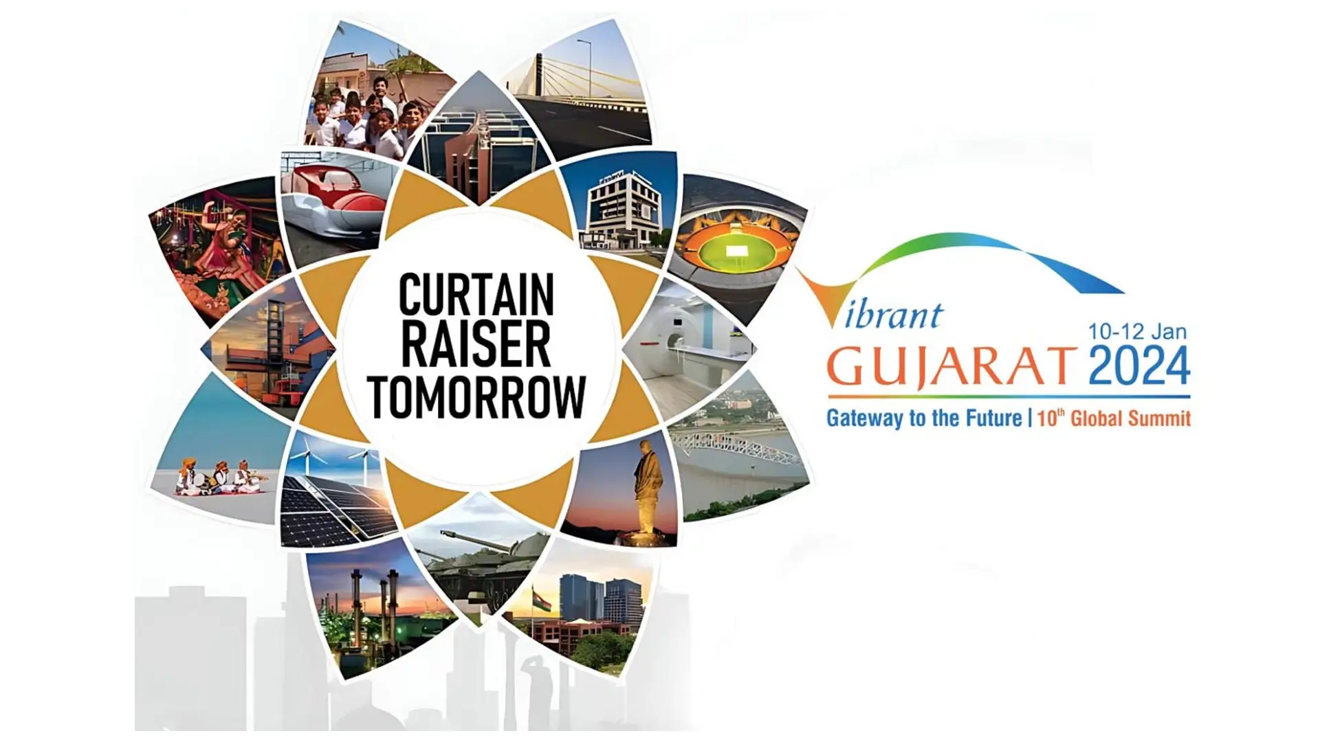 Key Announcements And Insights From Vibrant Gujarat Global Summit 2024