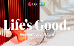 LG Unveils Vision to 'Reinvent Your Future' Through AI-Powered Innovations at CES 2024