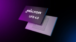 Micron Unveils World’s Most Compact UFS Package for Next-Gen Phones