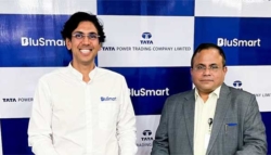 BluSmart Partners with Tata Power to Achieve 100% Renewable Energy