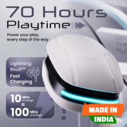 BOULT Launches Made-in-India Astra Neo TWS Gaming Earbuds